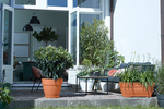 loft urban schotel rond 14cm terra